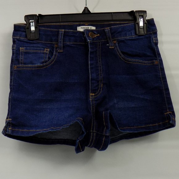 Forever 21 Pants - Forever 21 Los Angeles Denim Shorts Size US 27